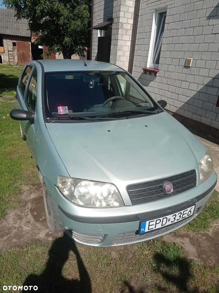 Fiat Punto - 1