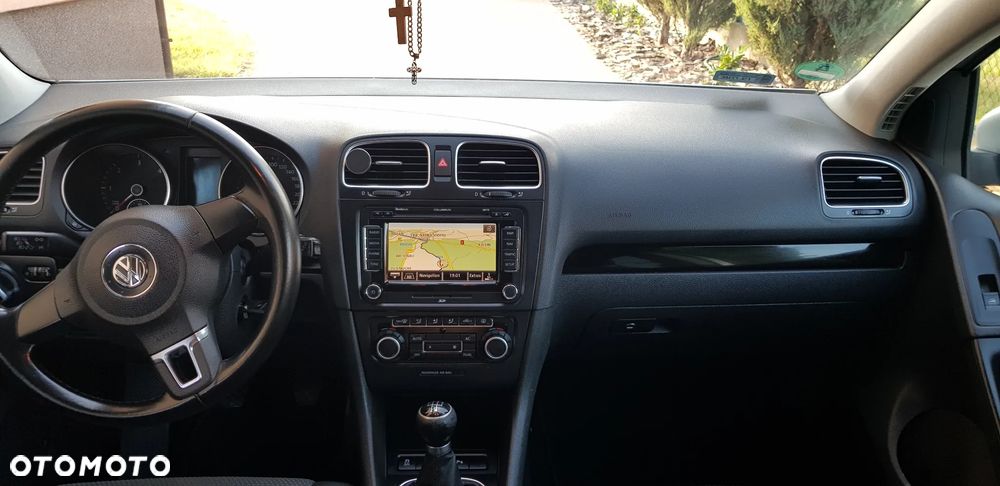 Volkswagen Golf 1.6 TDI Comfortline - 6