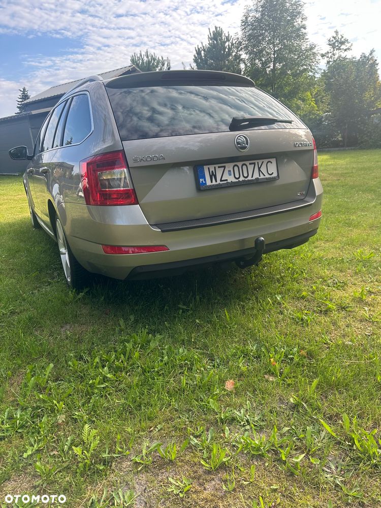 Skoda Octavia 2.0 TDI 4x4 Drive - 3