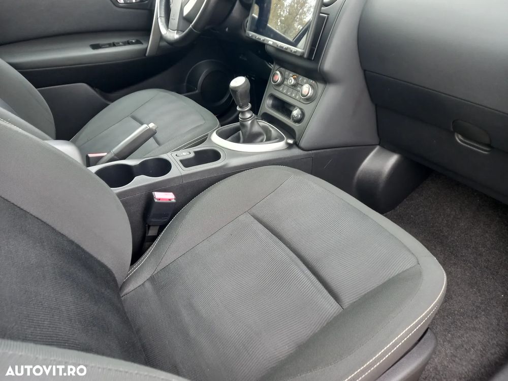 Nissan Qashqai+2 +2 1.5 dCi 2WD Acenta DPF - 7
