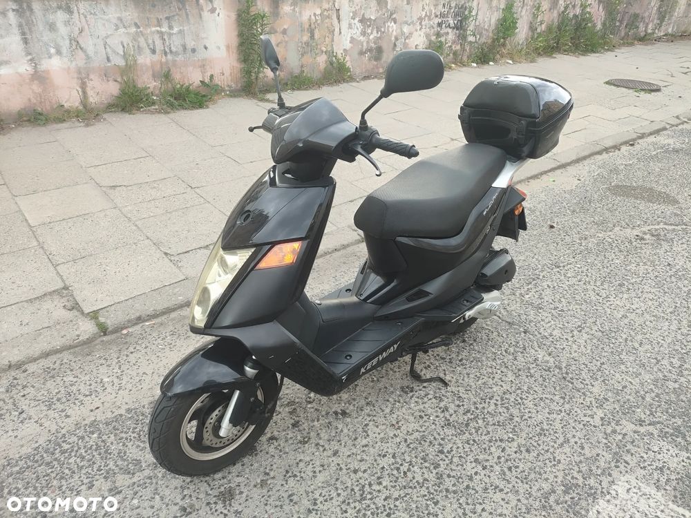 Keeway Flash - 7