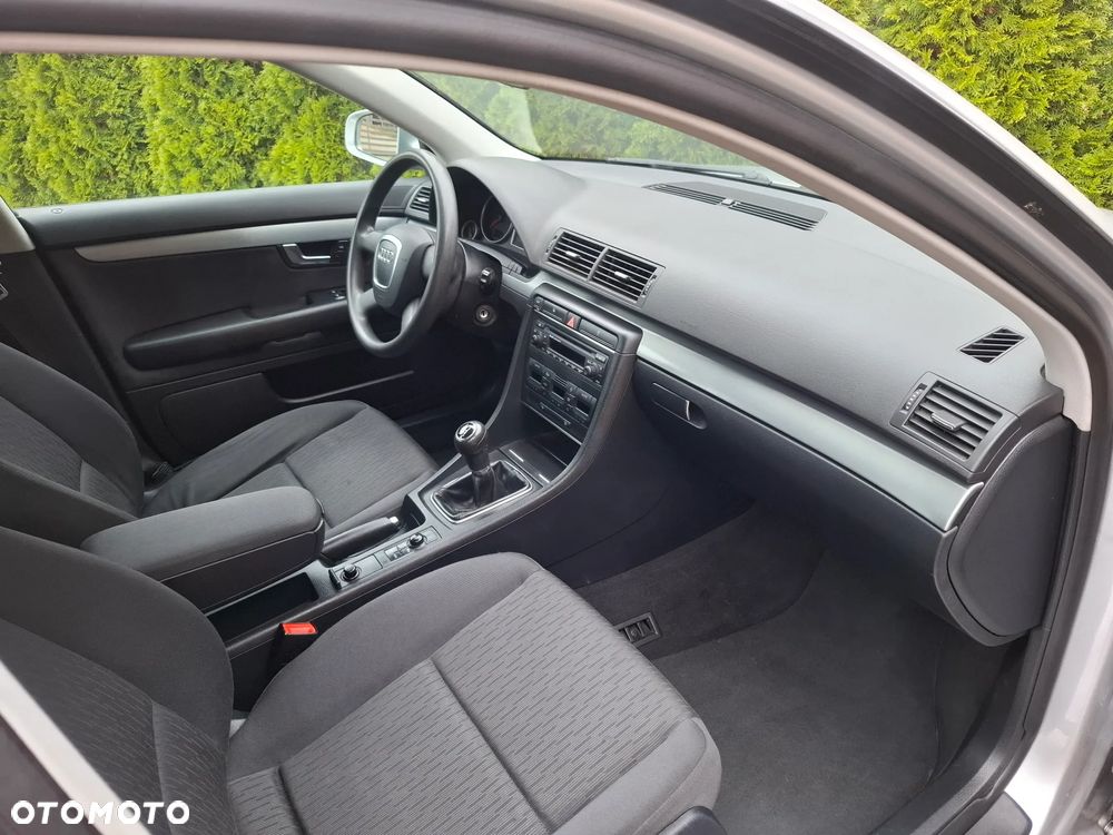 Audi A4 Avant 1.9 TDI - 11