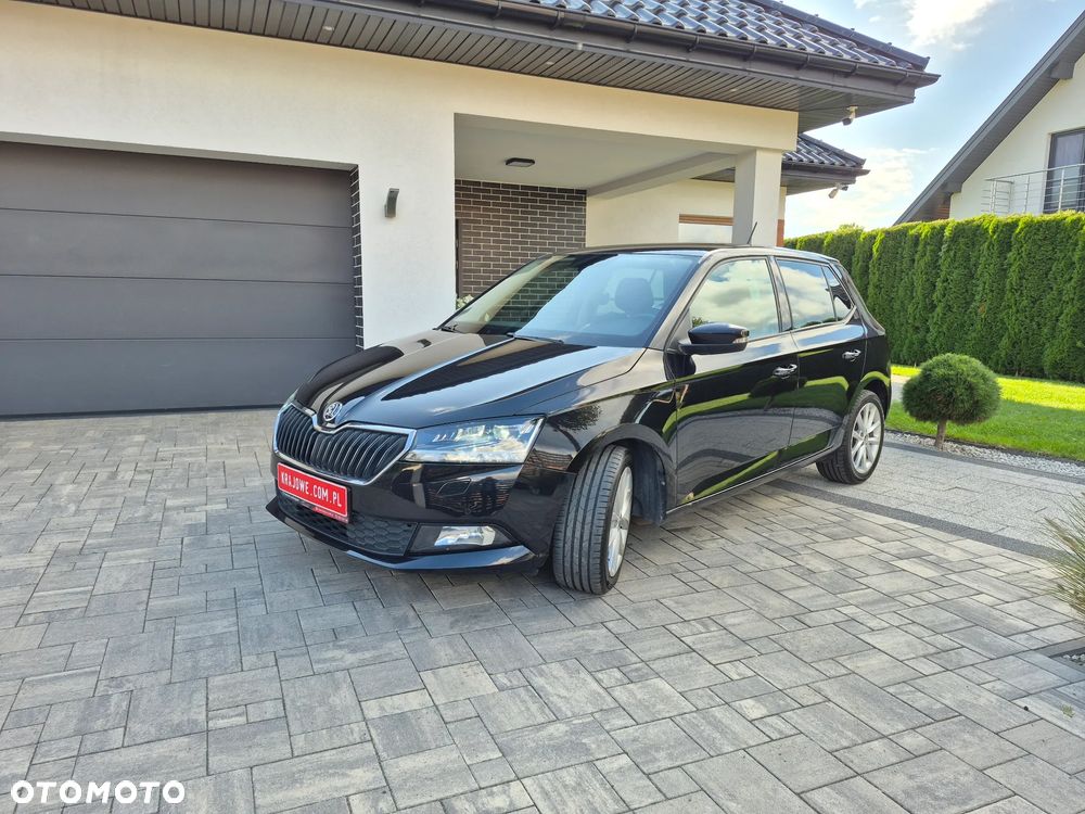 Skoda Fabia 1.0 TSI Ambition Plus - 2