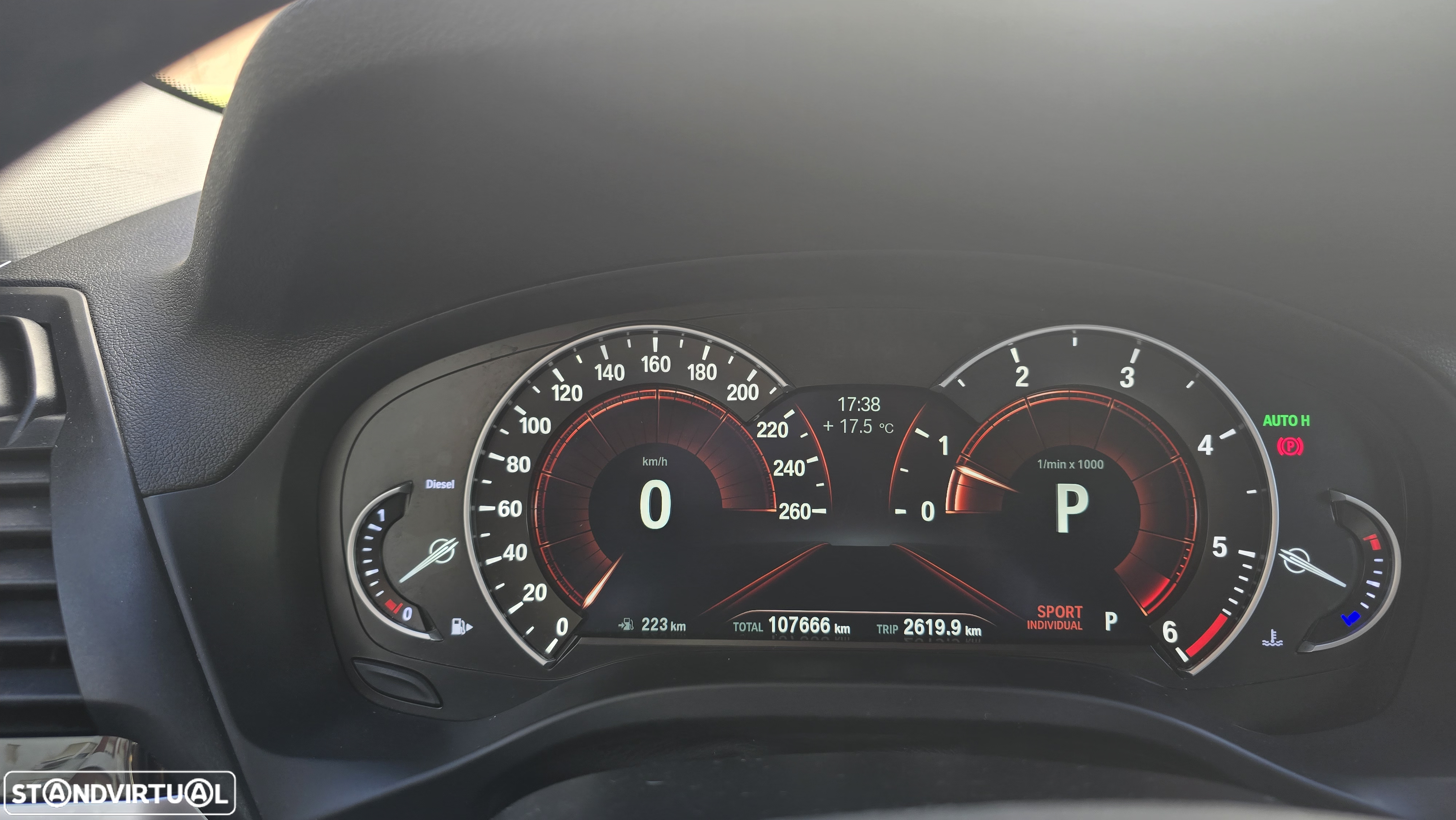 BMW X3 20 d xDrive Advantage Auto - 32
