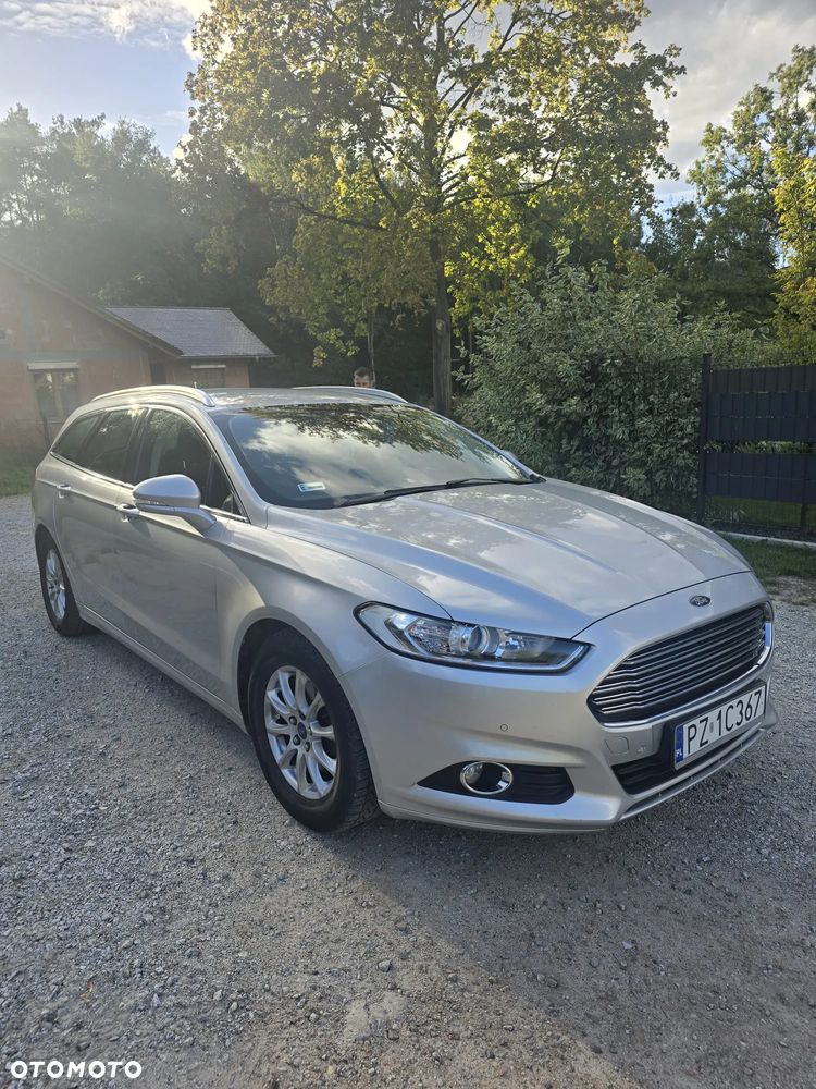 Ford Mondeo 1.5 EcoBoost Start-Stopp Business Edition - 10