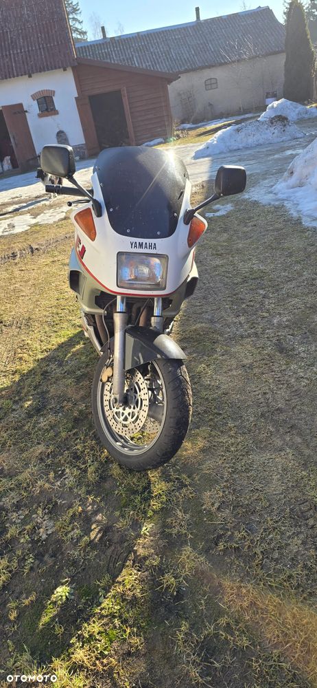 Yamaha FJ - 3