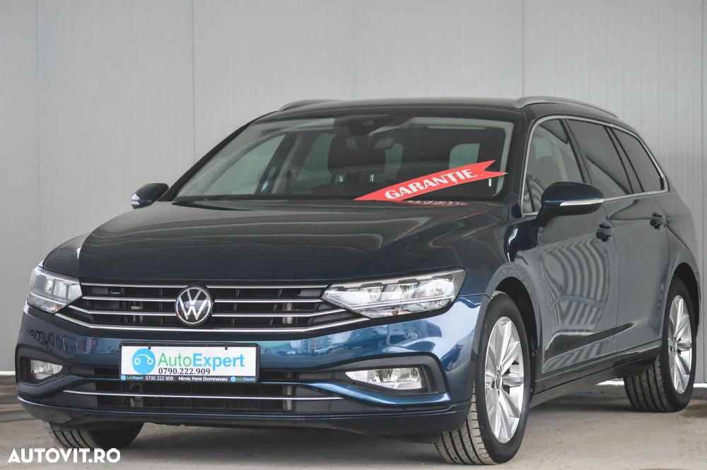 Volkswagen Passat 2.0 TDI SCR DSG Comfortline - 30
