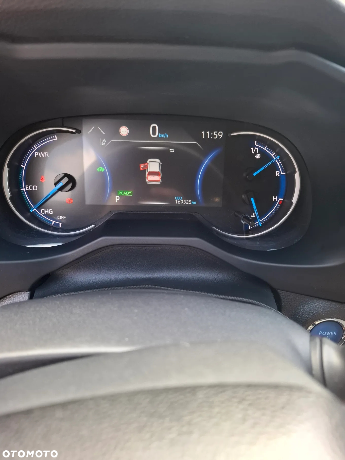 Toyota RAV4 2.5 Hybrid Comfort 4x4 - 8