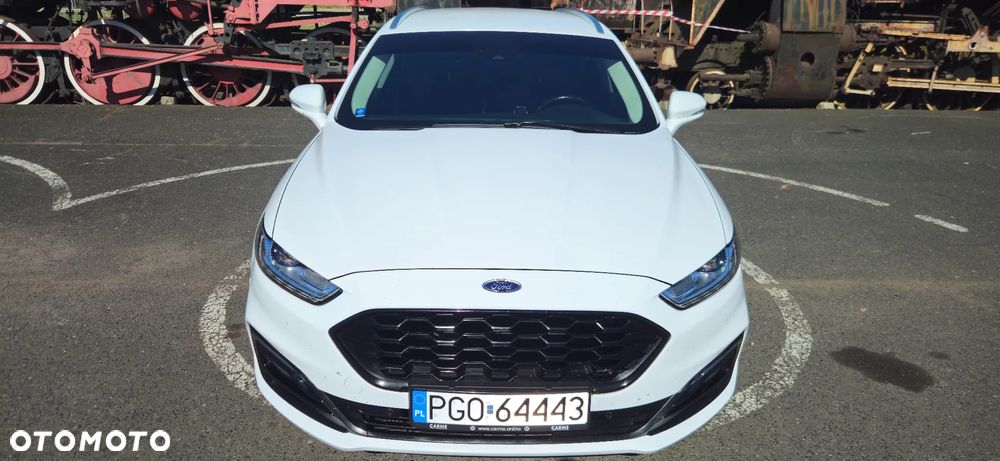 Ford Mondeo - 19