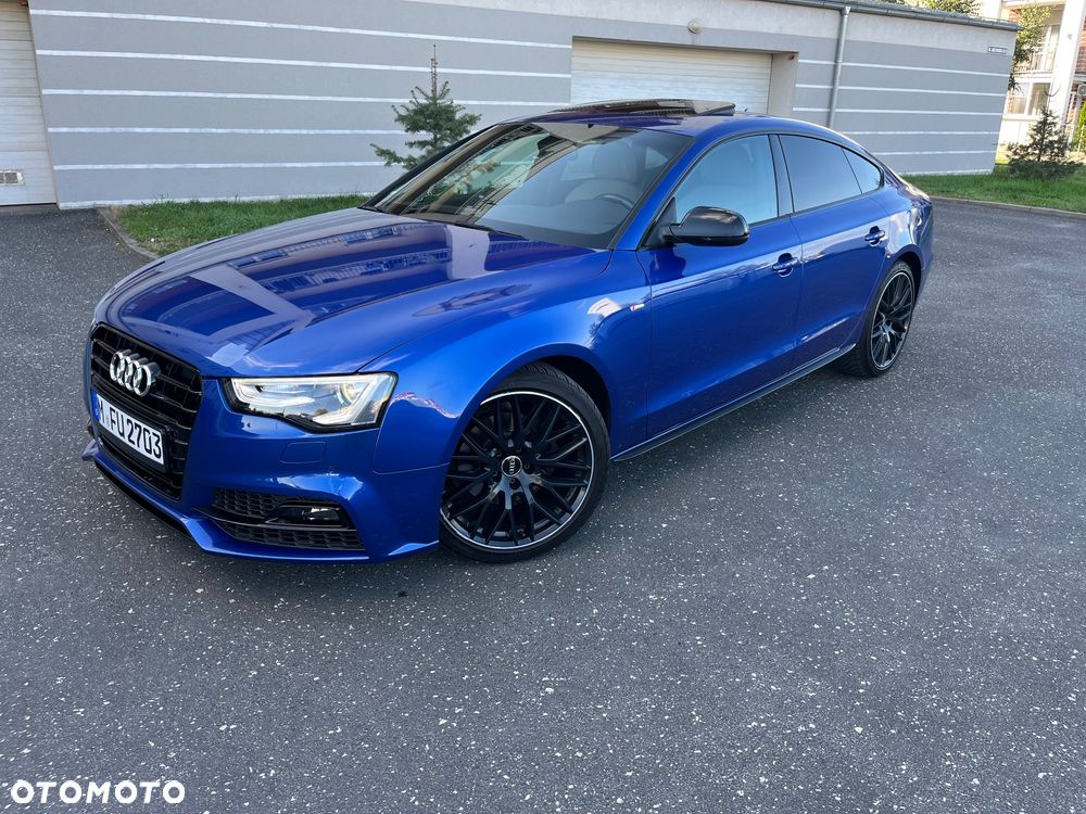 Audi A5 Sportback - 2