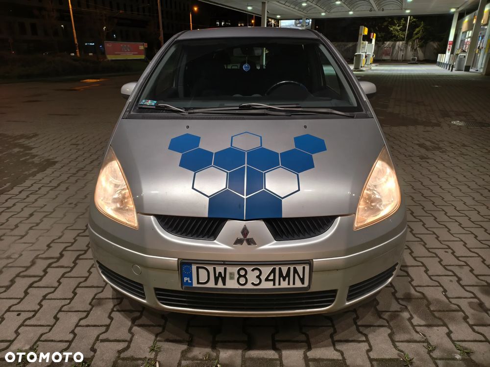 Mitsubishi Colt 1.5 Invite - 3