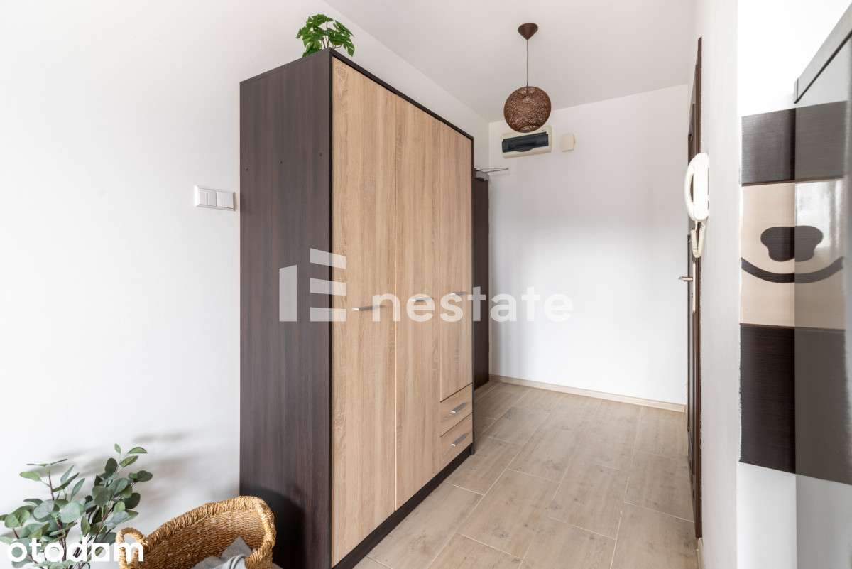 kawalerka z widokiem, balkon, blisko centrum