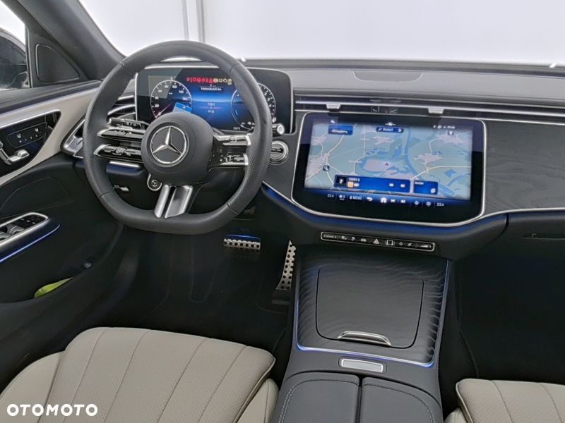 Mercedes-Benz Klasa E 300 de PHEV 4-Matic AMG 9G-Tronic - 6