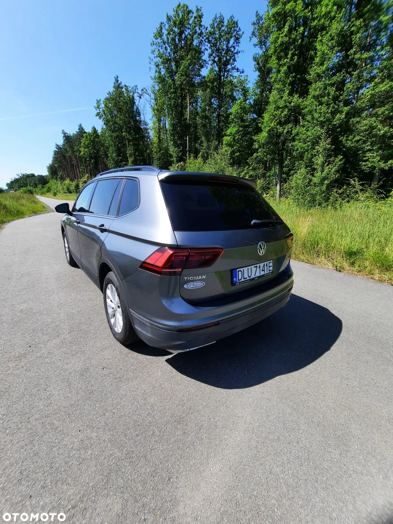 Volkswagen Tiguan 2.0 TSI 4Mot Comfortline DSG - 5