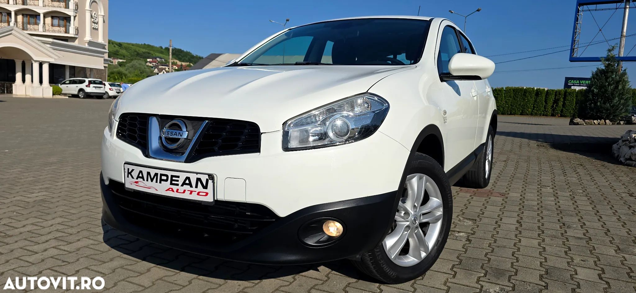 Nissan Qashqai 1.6 DCI ACENTA - 1