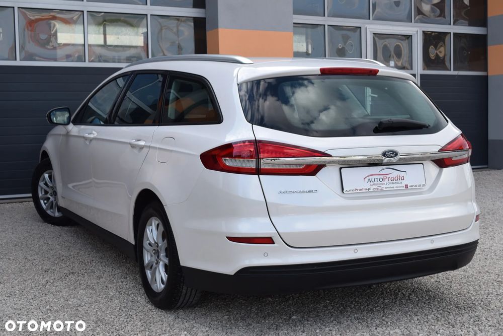Ford Mondeo SW 2.0 TDCi Titanium PowerShift - 17
