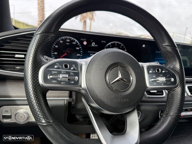 Mercedes-Benz GLE 350 de 4Matic - 36