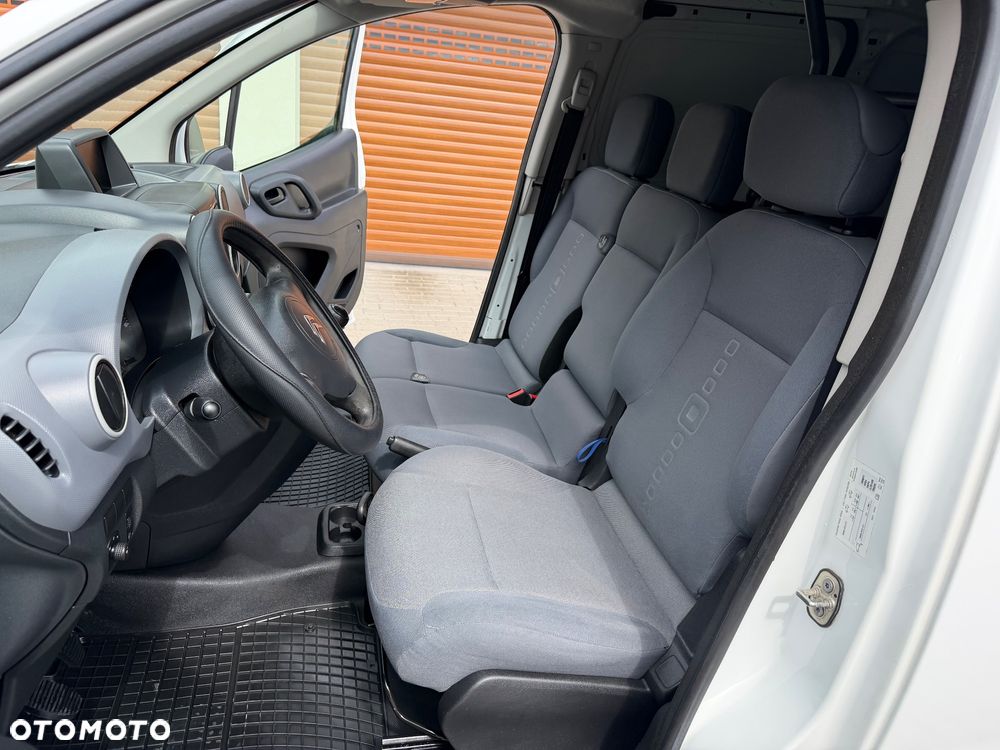 Citroën Berlingo 1.6 HDI Style - 8