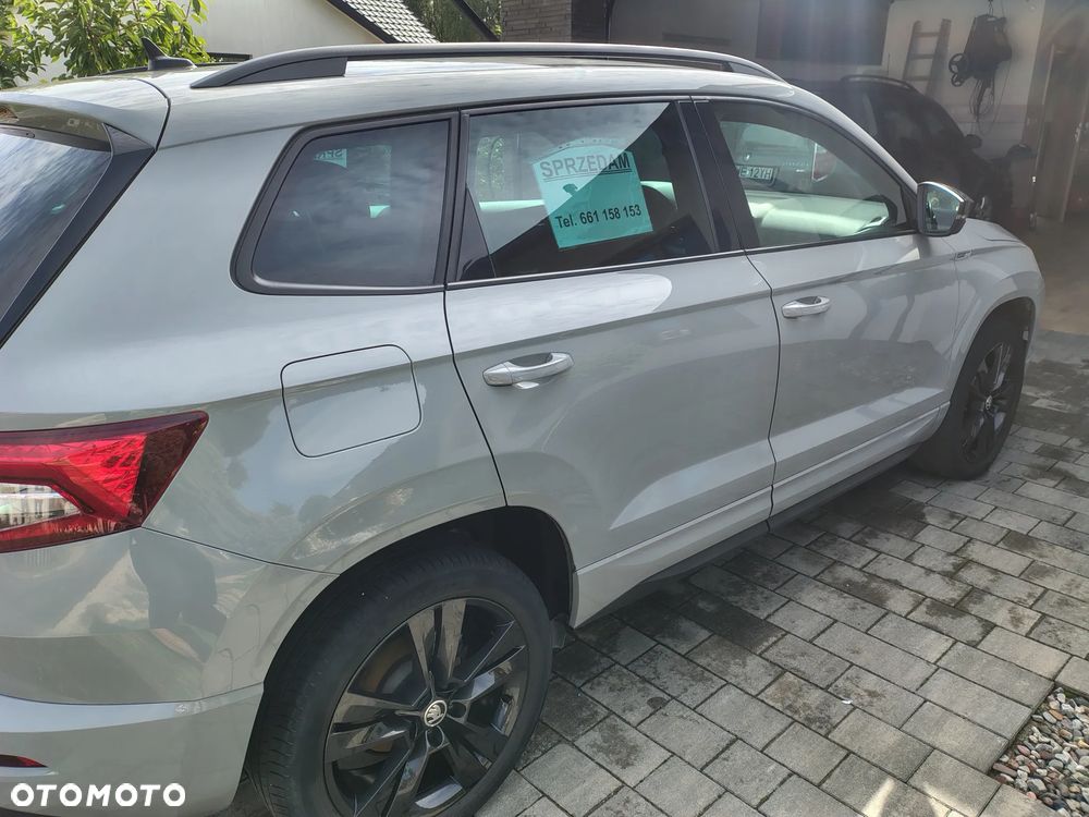 Skoda Karoq 1.5 TSI ACT Sportline DSG - 6