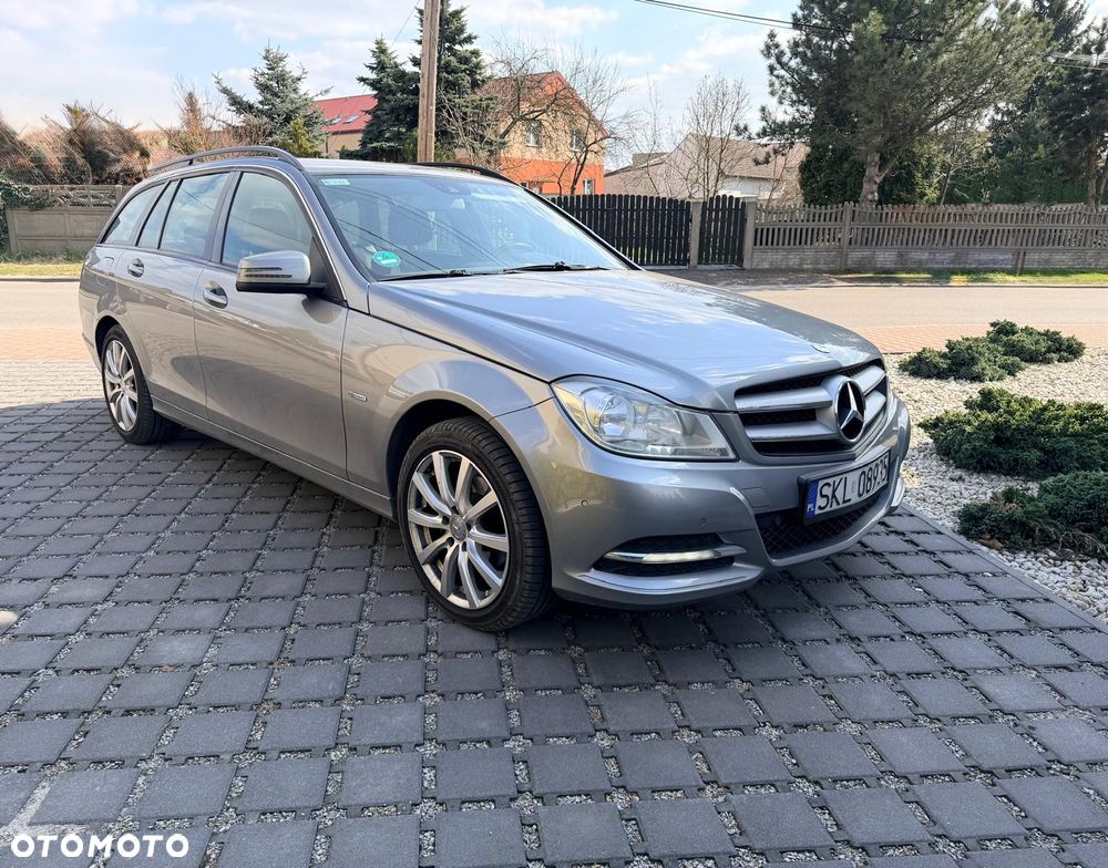 Mercedes-Benz Klasa C - 1