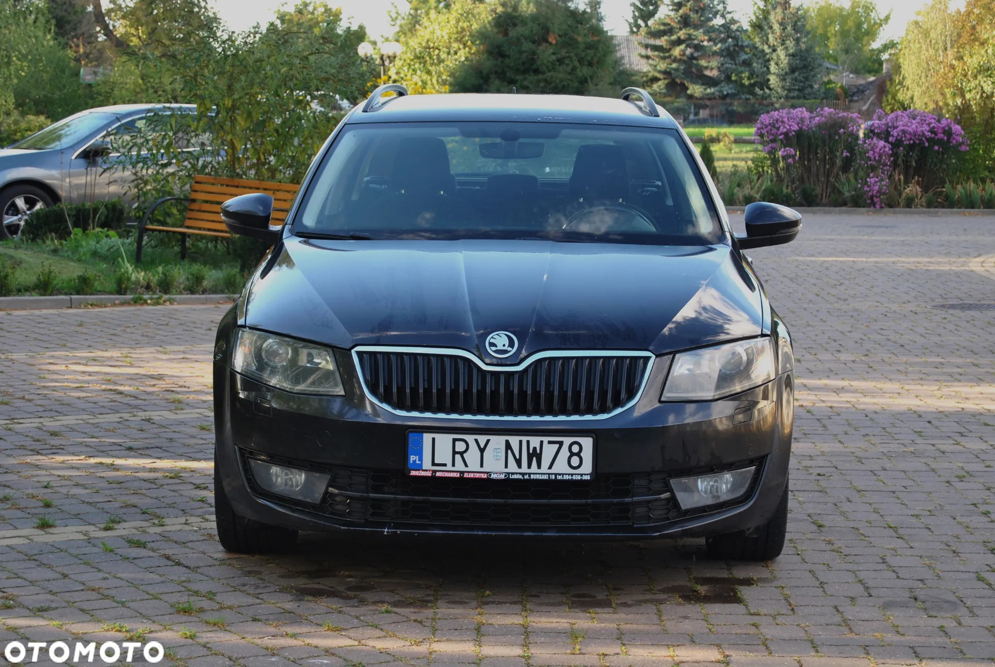 Skoda Octavia 2.0 TDI Elegance DSG - 15