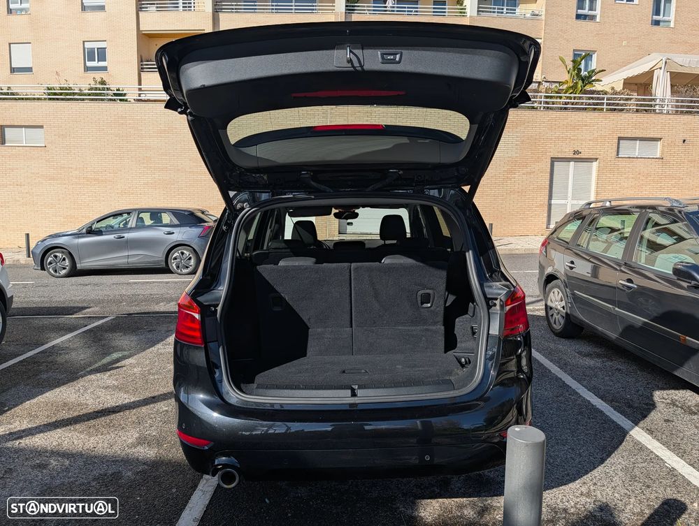 BMW 216 Gran Tourer i 7L Advantage - 9