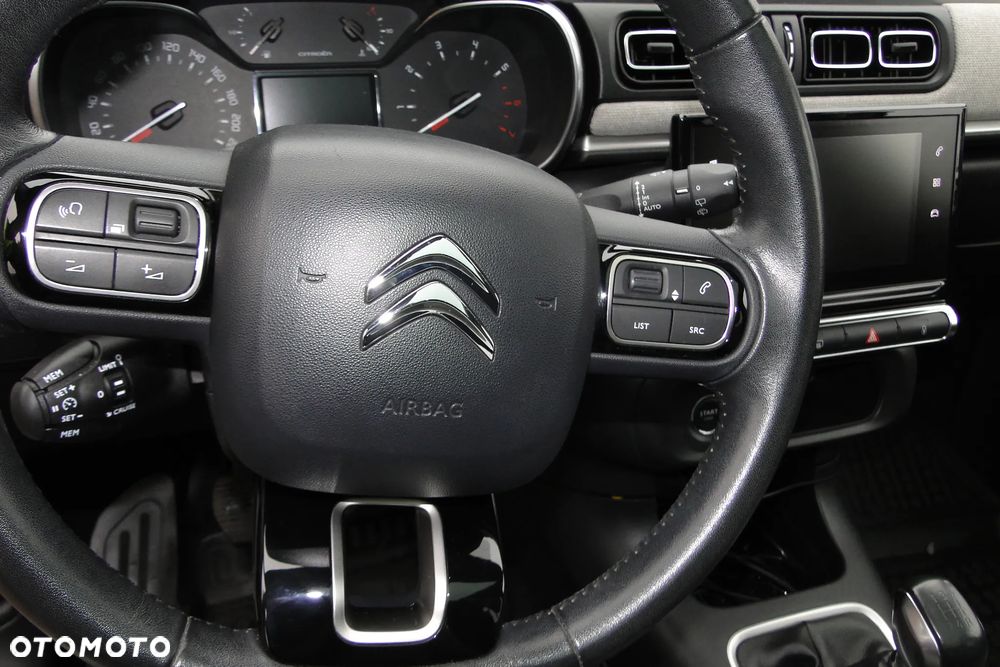 Citroën C3 1.6 BlueHDi Feel S&S - 14