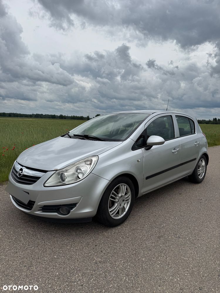 Opel Corsa - 1