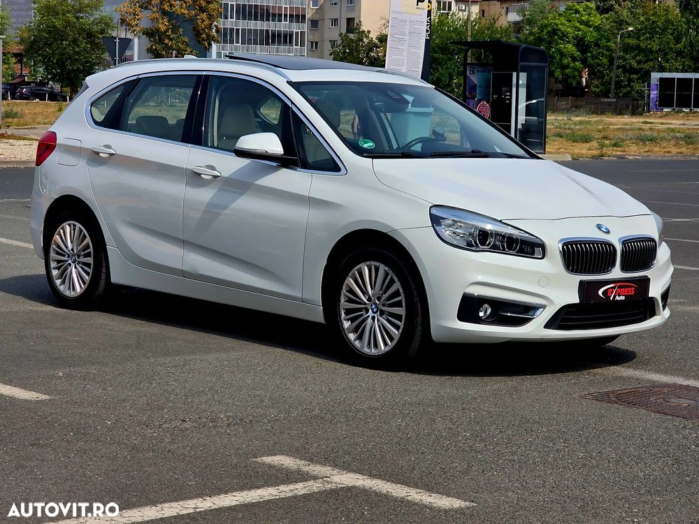 BMW Seria 2 218i Luxury Line - 2