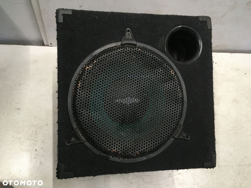 wzmacniacz samochodowy TUBA SUBWOOFER STEALTH 26 - 1