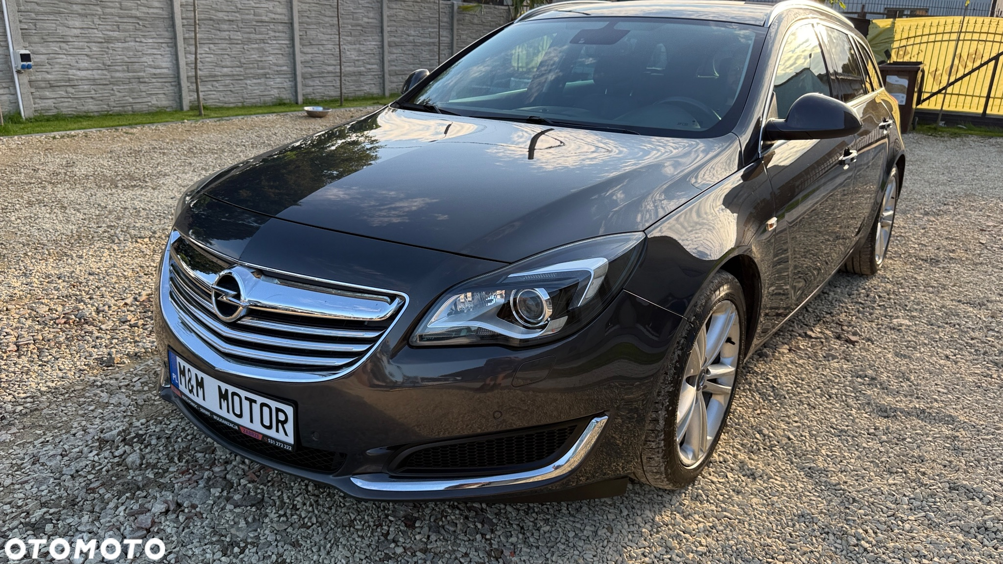 Opel Insignia 2.0 CDTI Cosmo ecoFLEX S&S - 24
