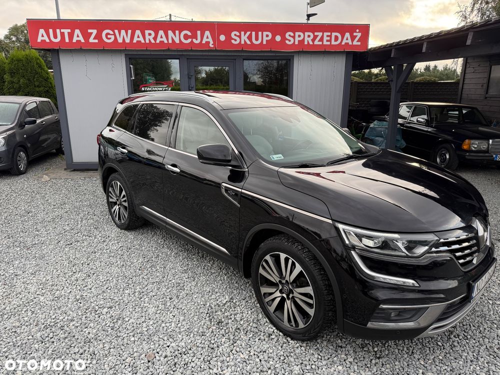 Renault Koleos 2.0 Blue dCi Initiale Paris 4x4 X-Tronic - 31