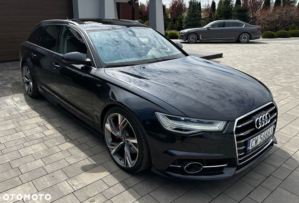 Audi A6 Avant 3.0 TDI Quattro S tronic - 4