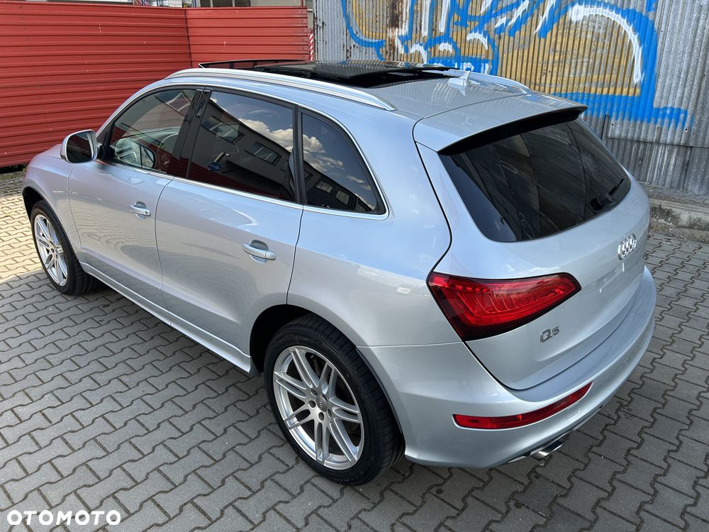 Audi Q5 2.0 TFSI quattro tiptronic - 4
