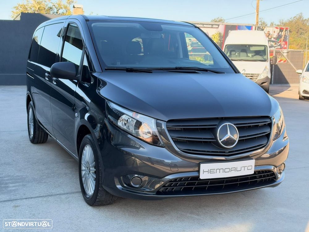 Mercedes-Benz Vito Tourer - 4