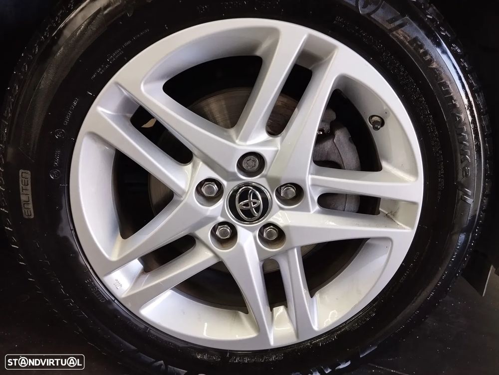 Toyota C-HR 1.8 Hybrid Comfort - 9