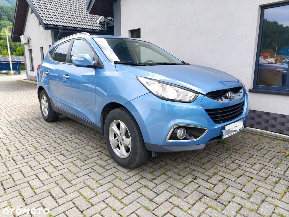 Hyundai ix35 2.0 4WD Premium - 10