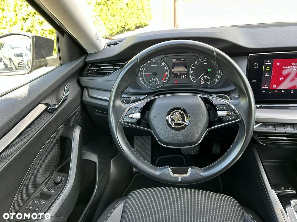 Skoda Octavia 2.0 TDI DSG Ambition - 19
