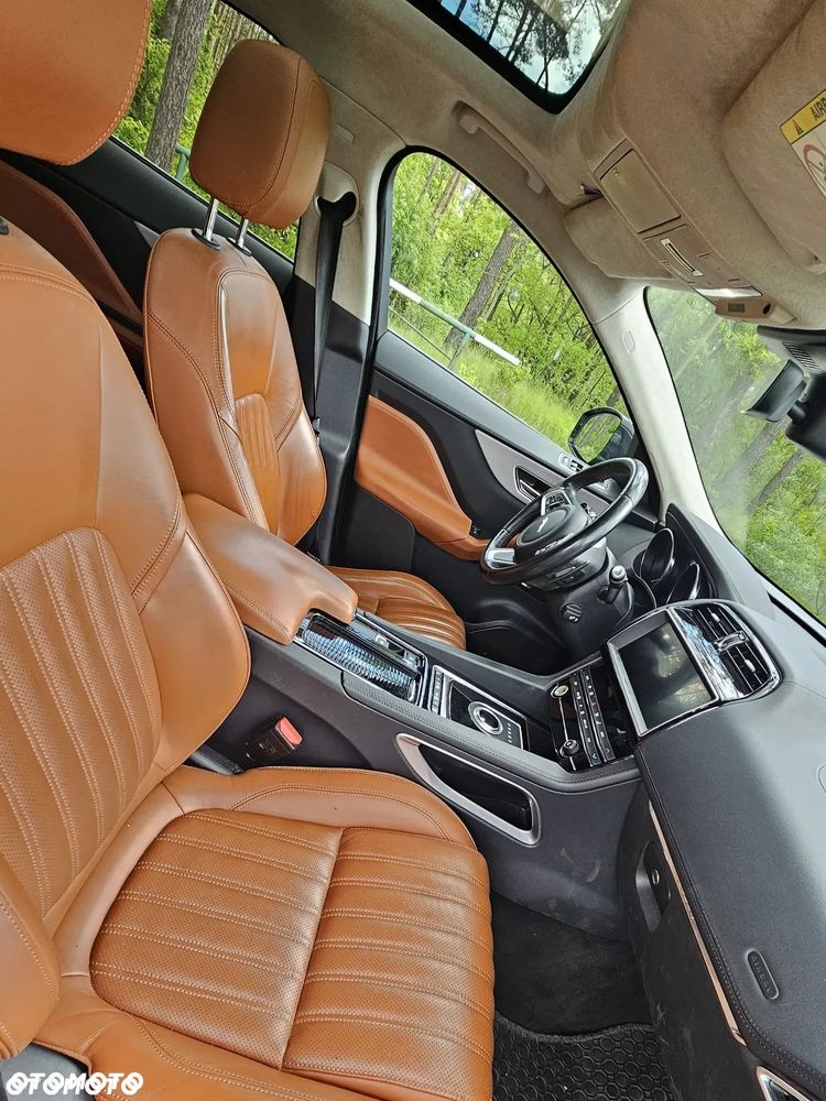 Jaguar F-Pace 2.0 i4D AWD Portfolio - 5