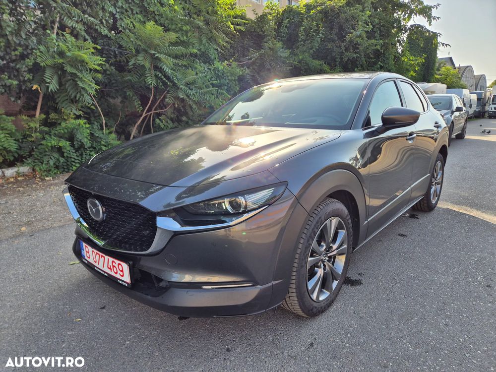 Mazda CX-30 SKYACTIV-X 2.0 M-Hybrid AWD Aut. SELECTION - 6