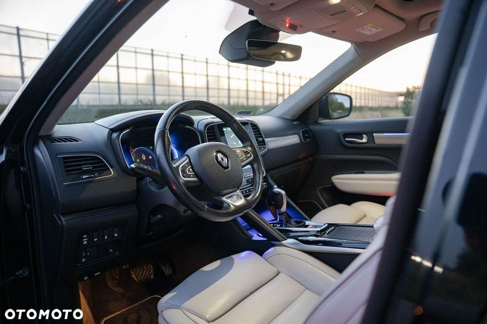 Renault Koleos BLUE dCi 190 4WD X-tronic INITIALE PARIS - 19