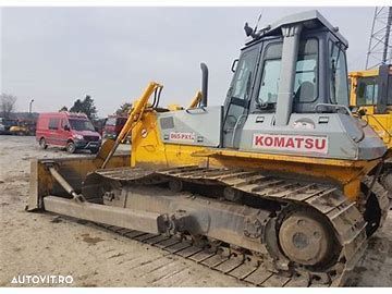 Dezmembrare utilaj de constructii KOMATSU D65EX-12E - 1