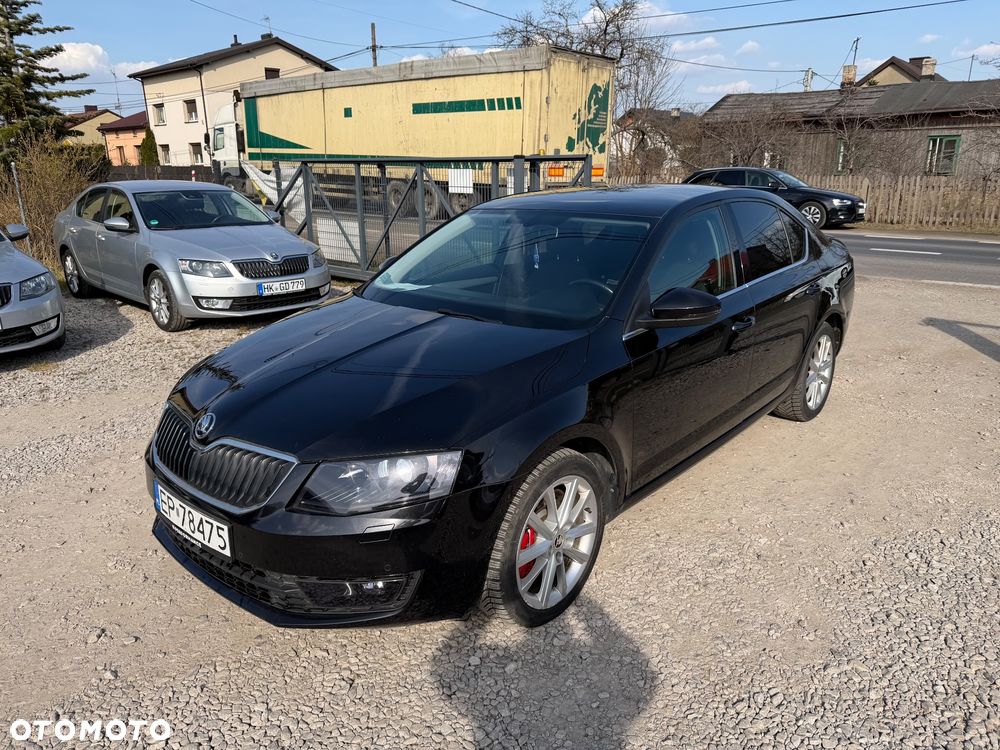 Skoda Octavia 1.8 TSI 4x4 Style DSG - 13