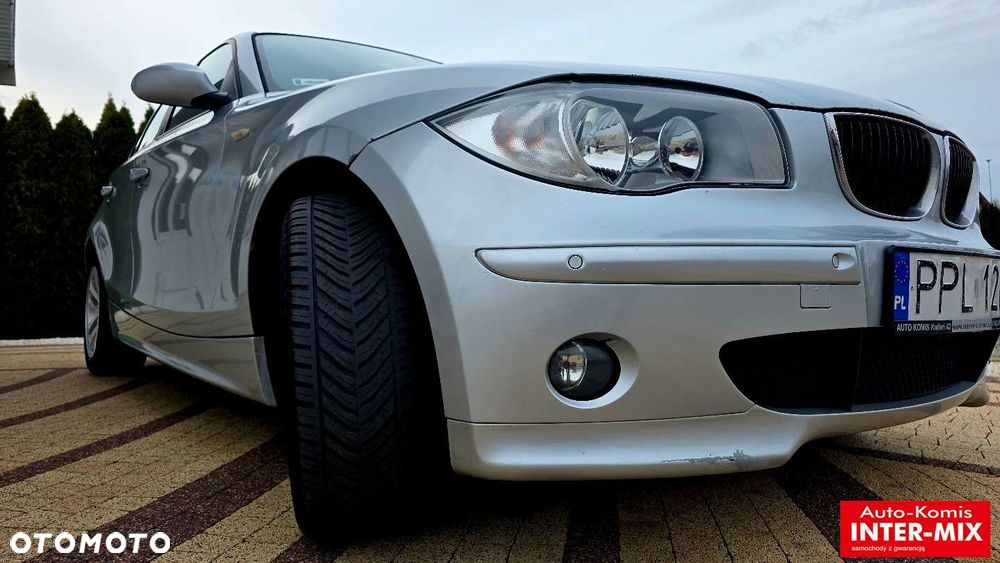 BMW Seria 1 120d - 11