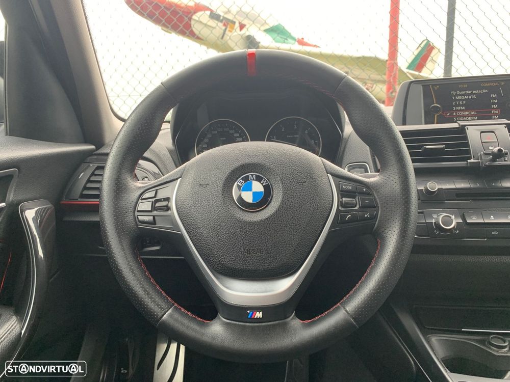 BMW 116 d Pack M - 24