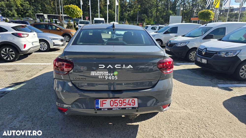 Dacia Logan ECO-G 100 MT6 Journey - 6