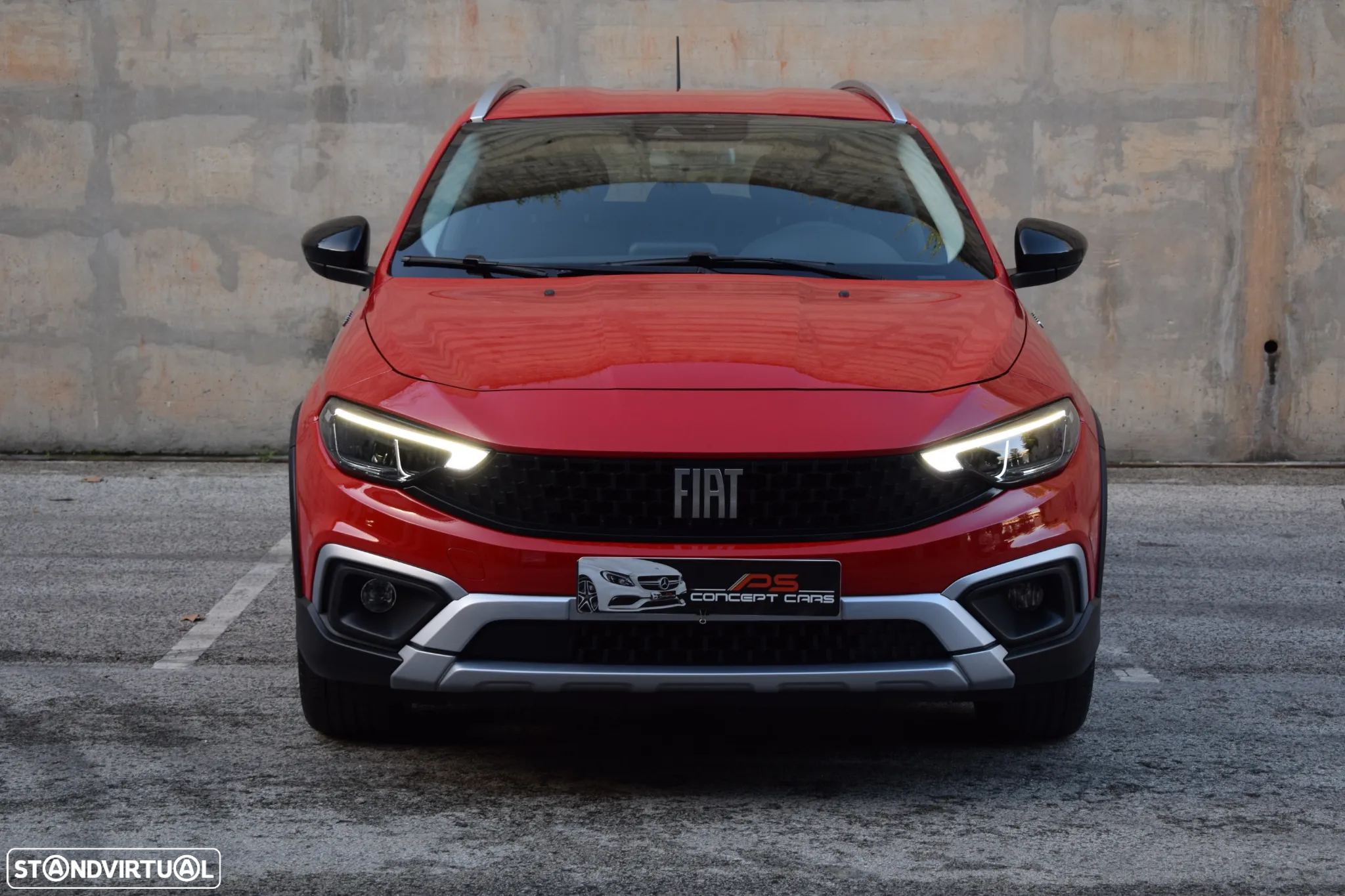 Fiat Tipo Cross 1.0 GSE T3 - 14