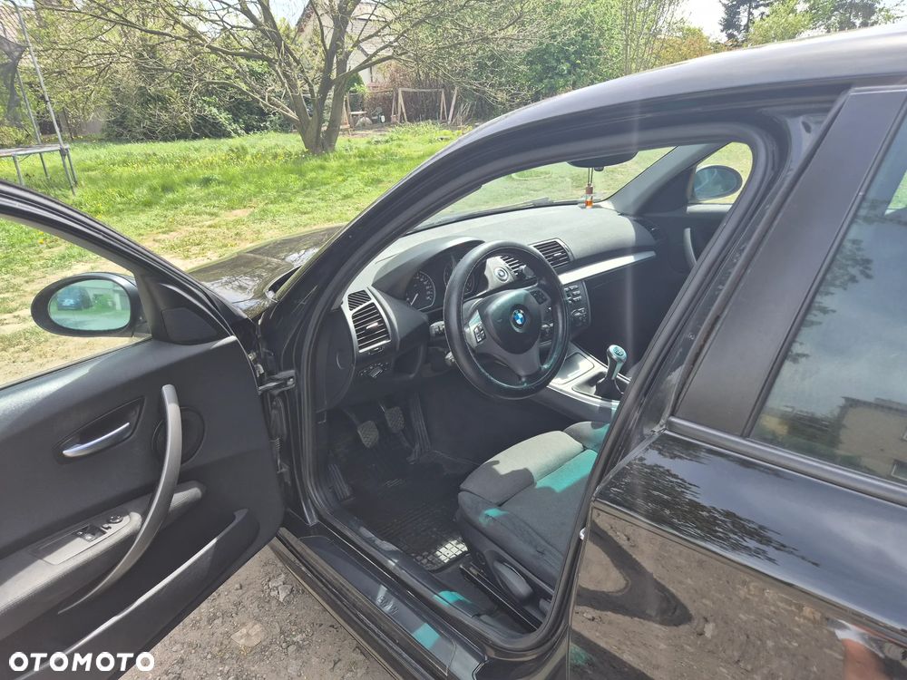 BMW Seria 1 - 5