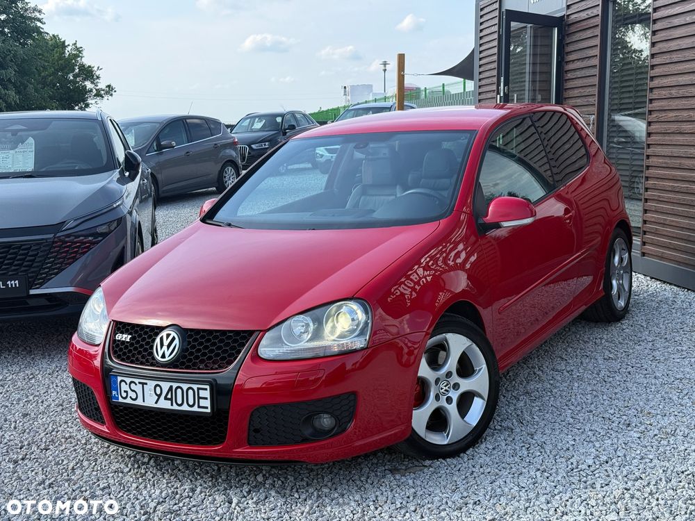 Volkswagen Golf 2.0 TSI GTI - 5