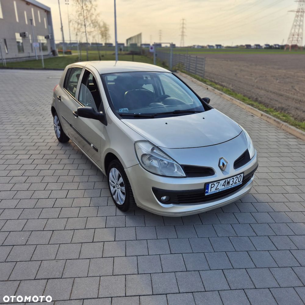 Renault Clio 1.2 16V Expression - 3